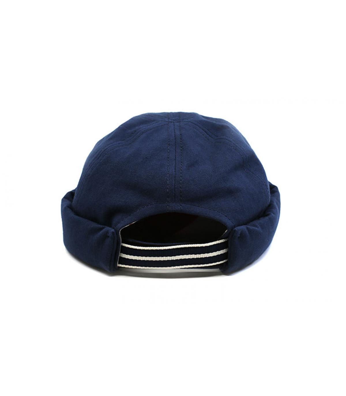 Stetson gorro docker azul Stetson Stetson gorro docker azul Stetson